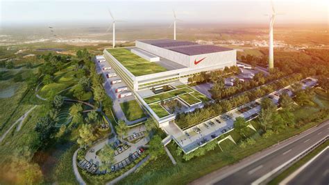 nike jobs belgium